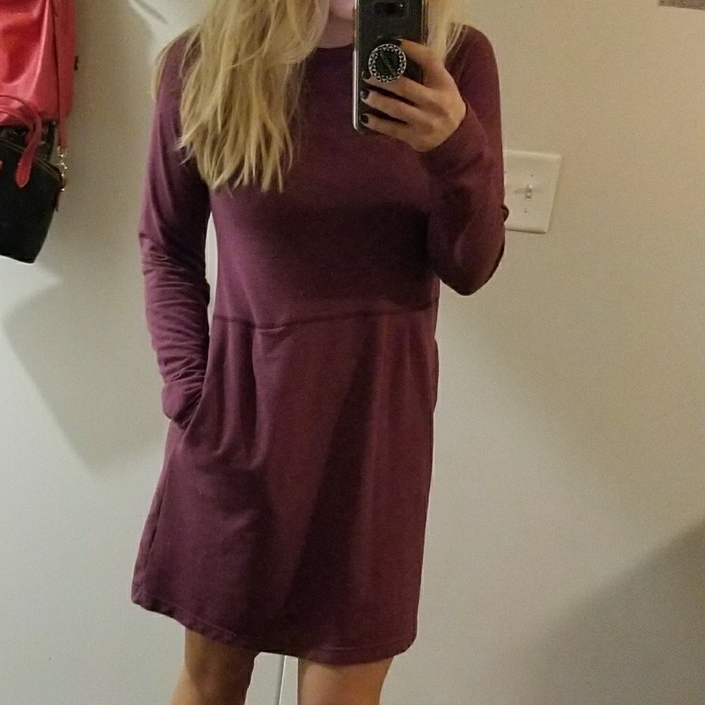 Columbia Dress!